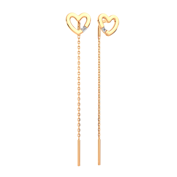 Серьги 3D00373.9K.R.ZZ Серьги 3D00373.9K.R.ZZ