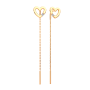 Серьги 3D00373.9K.R.ZZ