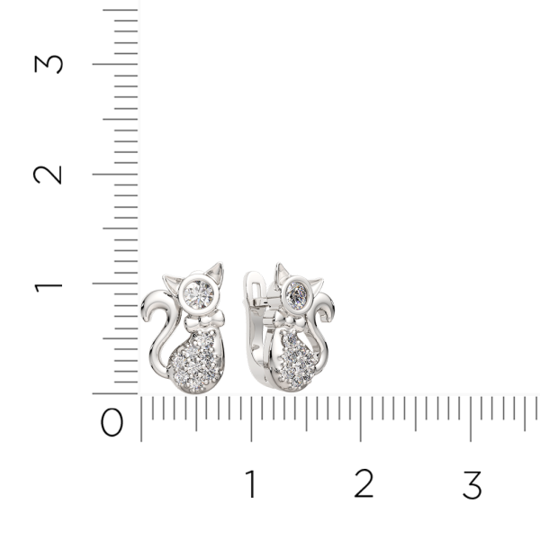 Серьги 03101501.ZZ Серьги 03101501.ZZ