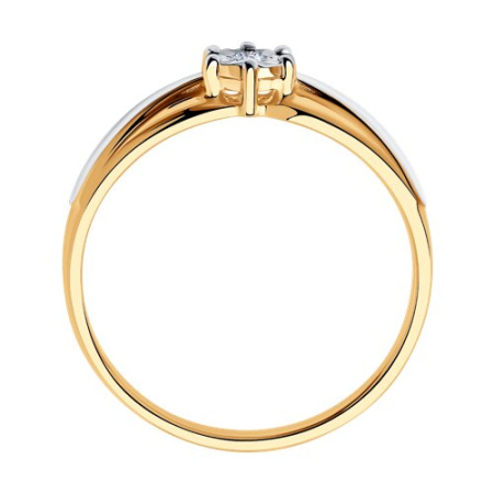 Кольцо 1011578