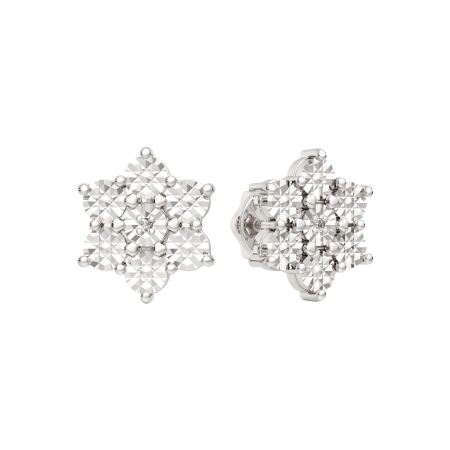 Серьги 03D0199