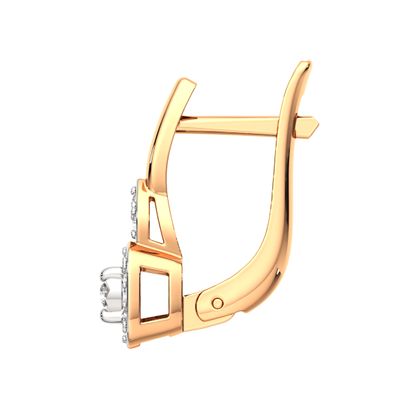 Серьги 3D00479.14K.B.ZZ Серьги 3D00479.14K.B.ZZ