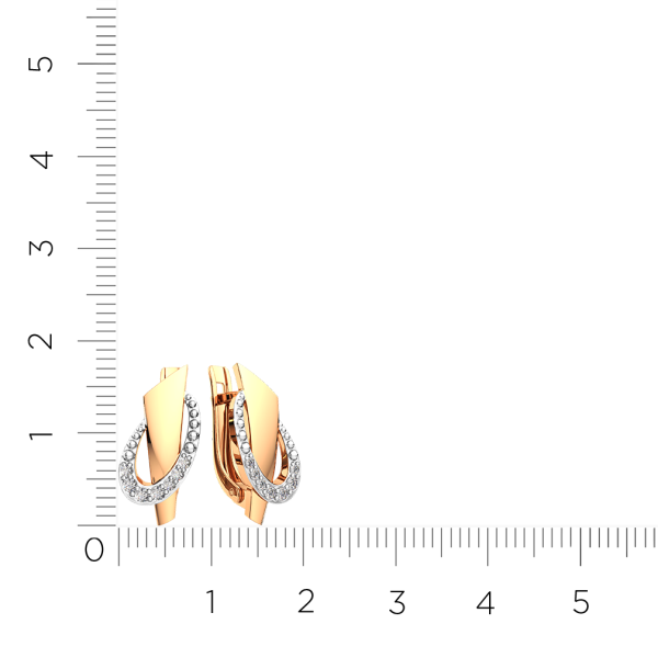 Серьги 3101553.14K.R.ZZ Серьги 3101553.14K.R.ZZ