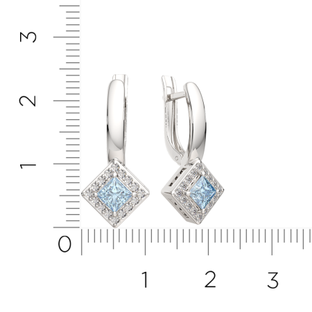 Серьги 03S4072.ZZ