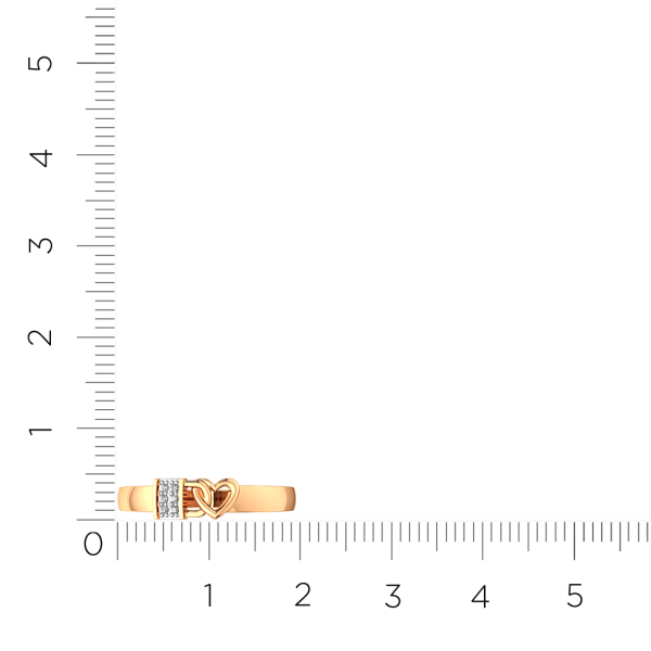 Кольцо 2101209.14K.R.ZZ