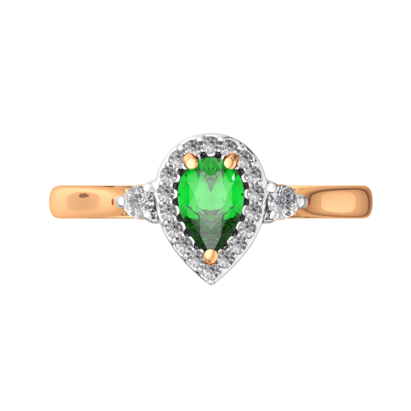 Кольцо 2D20137.14K.R.ZZ