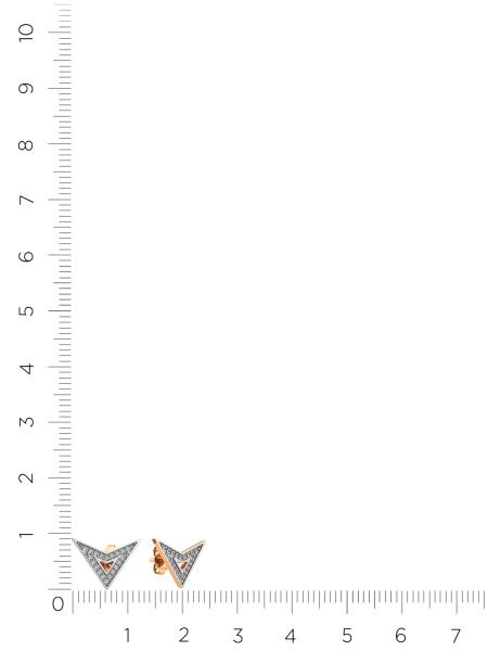 Серьги 3101163.9K.R.ZZ