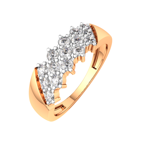 Кольцо 210908.14K.R.ZZ