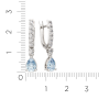 Серьги 03S4094