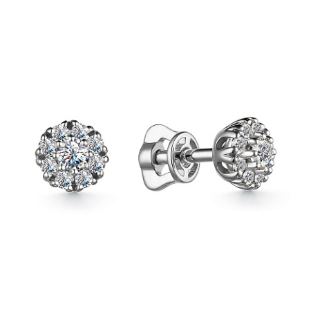 Серьги 25363-200