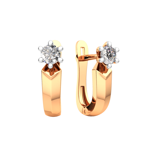 Серьги 3101856.14K.R.ZZ