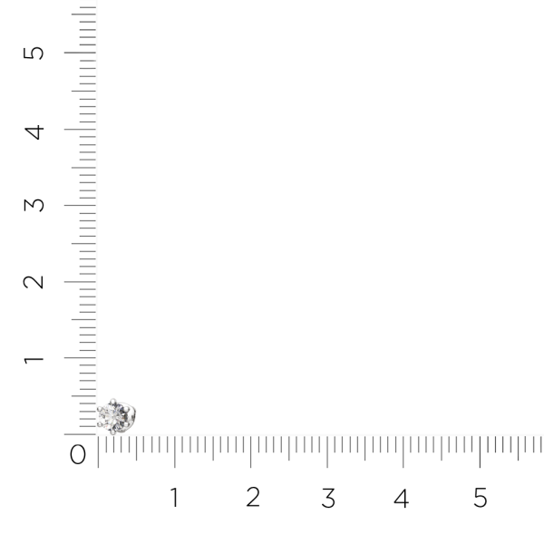 Серьги 3D00364.14K.W.ZZ