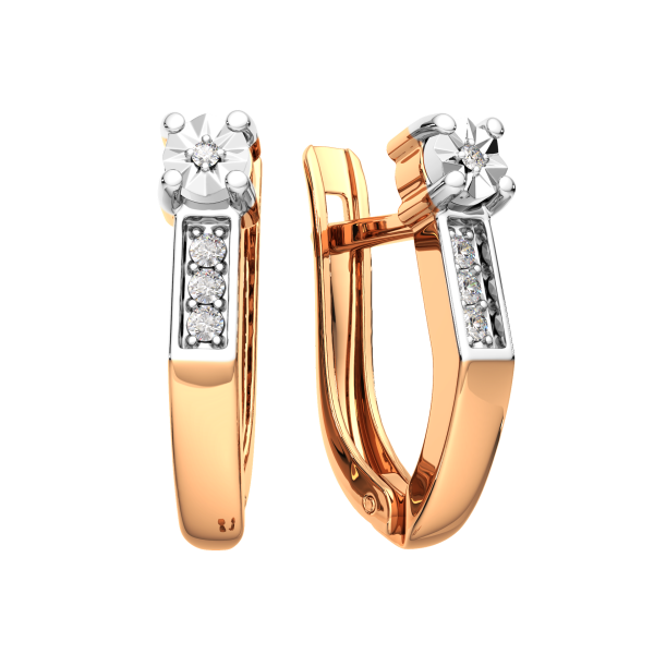Серьги 3D00544.14K.B.ZZ Серьги 3D00544.14K.B.ZZ
