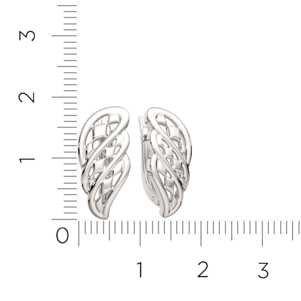 Серьги 0300825.ZZ