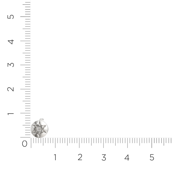 Серьги 03D0073.ZZ