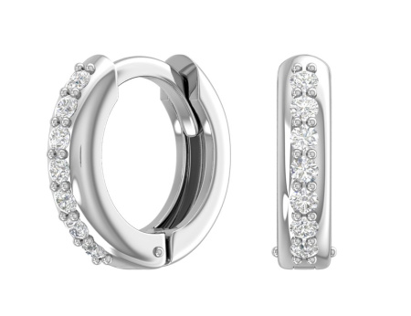 Серьги 0201556-00775