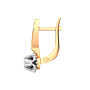 Серьги 3D00154.14K.B