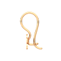 Серьги 3900124.14K.R.ZZ