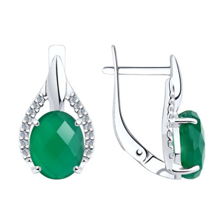 Серьги 94-320-00440-1