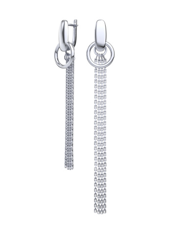 Серьги 0222036-00245