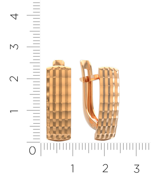 Серьги 390098.14K.R.ZZ