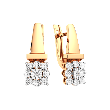 Серьги 3D00741.14K.B.ZZ