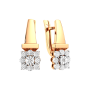 Серьги 3D00741.14K.B.ZZ