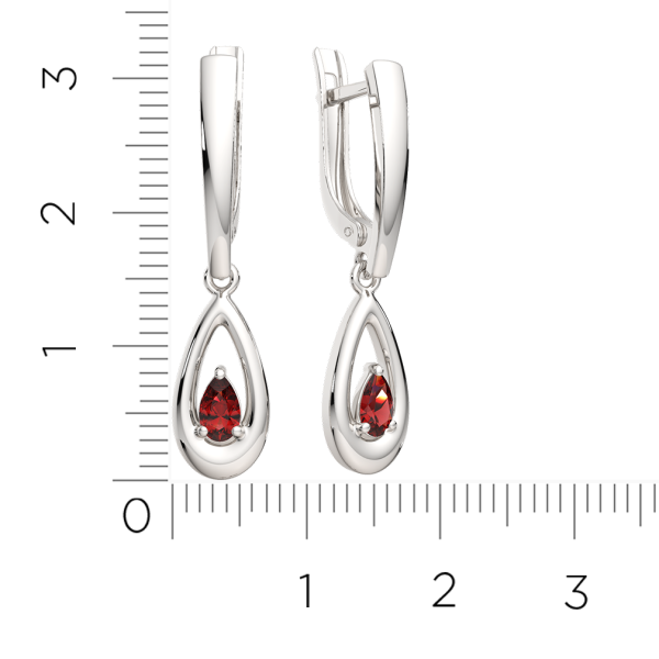 Серьги 03S5080.ZZ Серьги 03S5080.ZZ