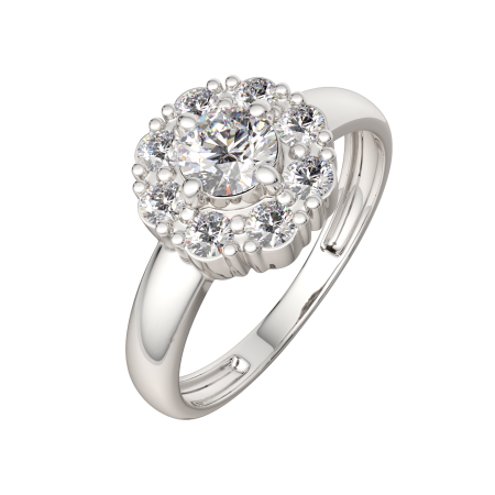 Кольцо 02101702.ZZ