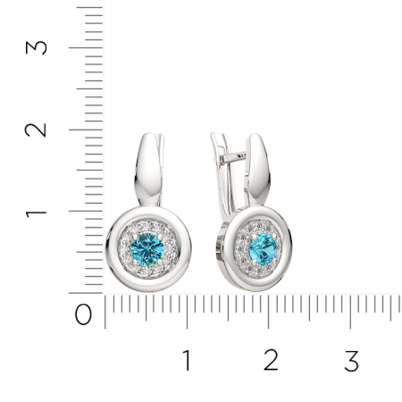Серьги 03101914.ZZ