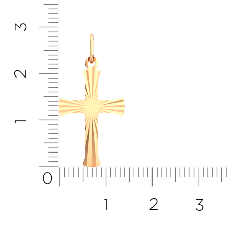 Крест 410051.14K.R.REL