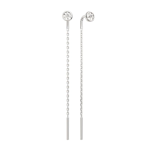 Серьги 3D00207.14K.W.ZZ