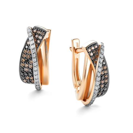 Серьги 26086-118