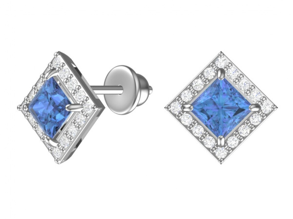 Серьги 6101095-05405 Серьги 6101095-05405