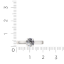 Кольцо 2L0013.14K.W
