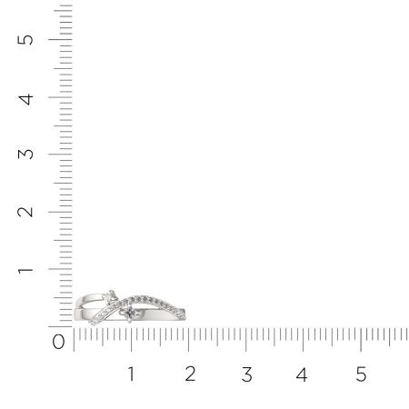 Кольцо 0210429.ZZ