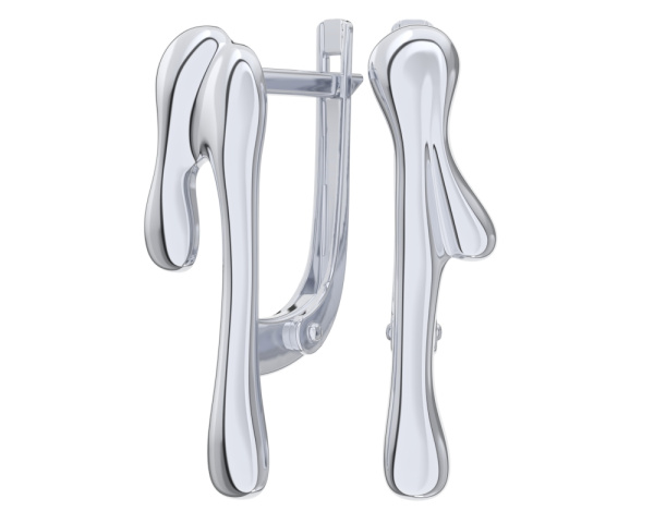 Серьги 0201892-00245