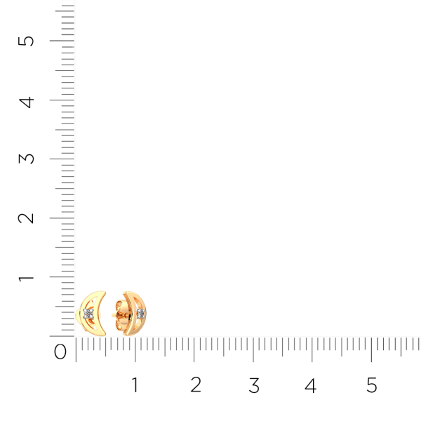 Серьги 3101325.9K.R.ZZ Серьги 3101325.9K.R.ZZ