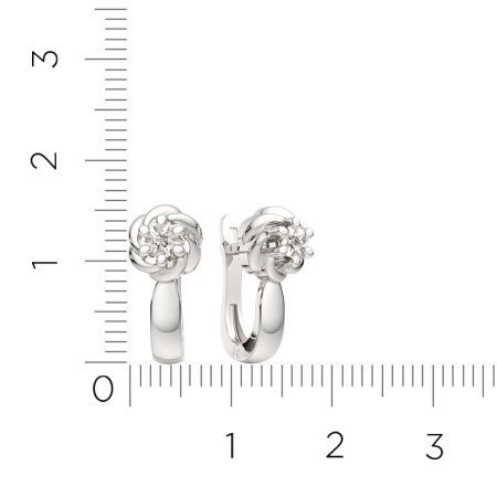 Серьги 03D0184.ZZ