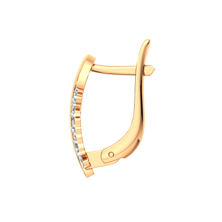 Серьги 3101496.14K.R.ZZ