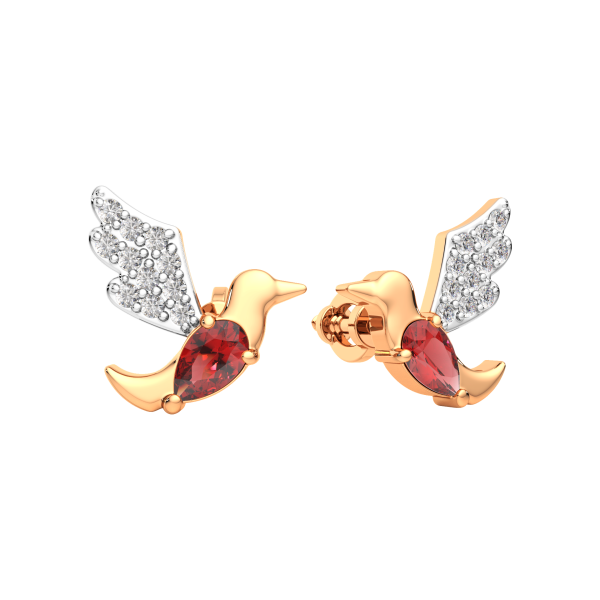 Серьги 3S50211.14K.R.ZZ Серьги 3S50211.14K.R.ZZ