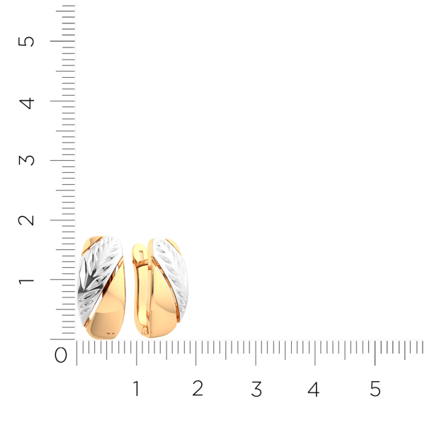 Серьги 300287.14K.R.ZZ