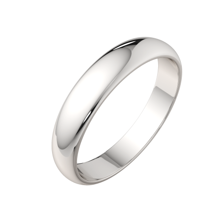 Кольцо обр. 104007.14K.W.ZZ