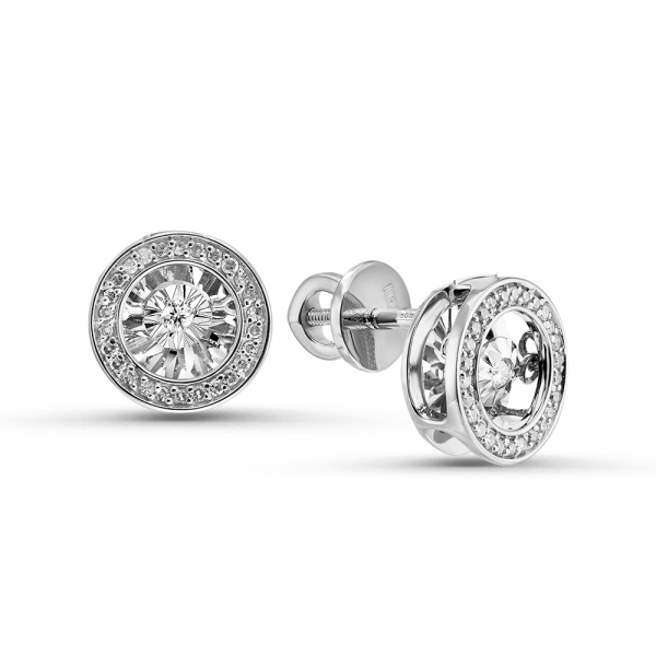 Серьги          09-02444-03-001-02-03