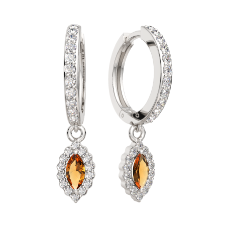 Серьги 03S7065