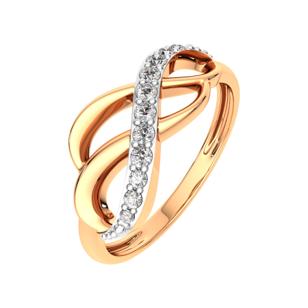 Кольцо 2101786.14K.R.ZZ