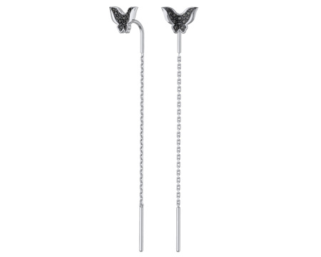 Серьги 0221698-00205