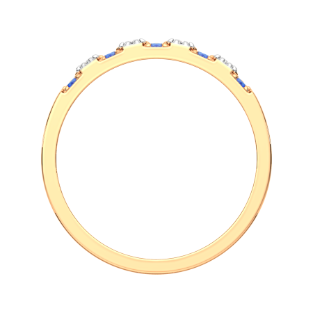 Кольцо 2D10131.14K.R.ZZ