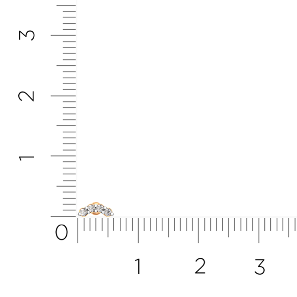 Пирсинг 710031.14K.R