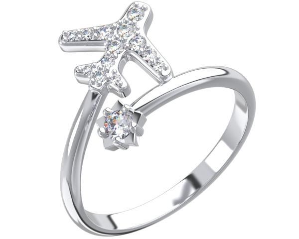 Кольцо 1101591-00775